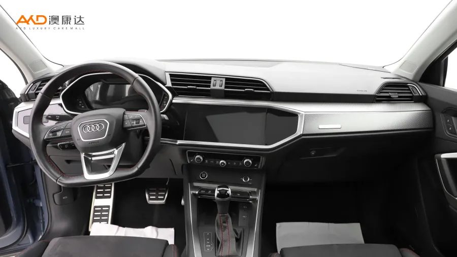 二手奥迪Q3 40TFSI RS套件燃速型图片3755067