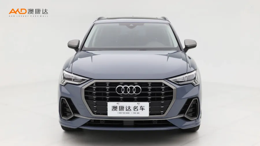 二手奥迪Q3 40TFSI RS套件燃速型图片3755050