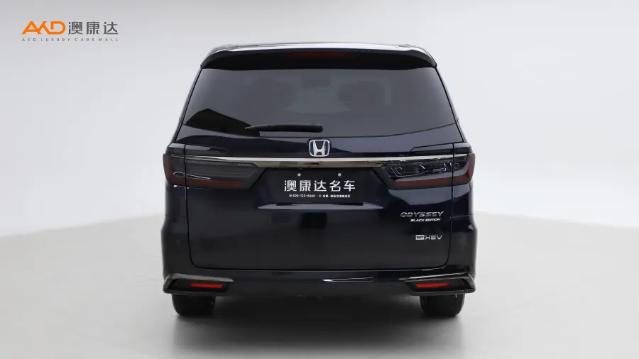 二手奧德賽 2.0L e:HEV 銳·至尊版圖片3755957