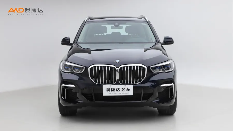 二手宝马X5 改款xDrive30Li 尊享型M运动套装图片3755303