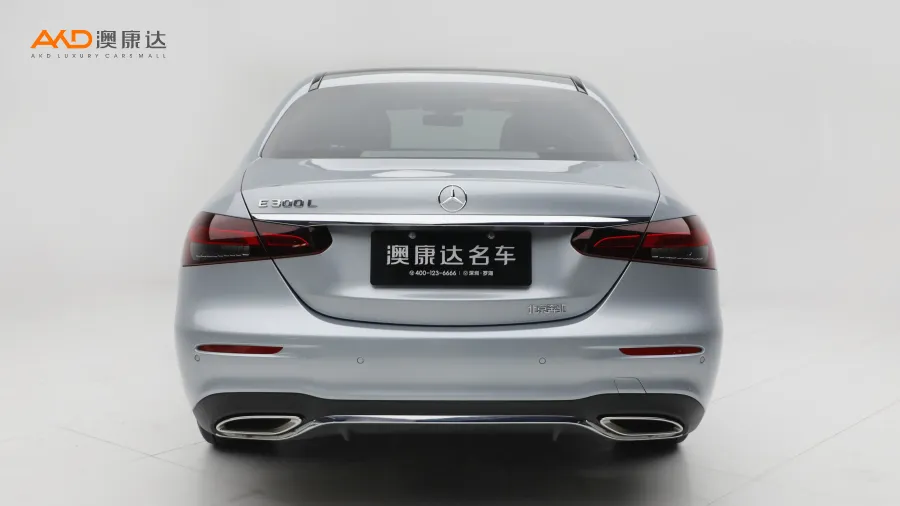 二手奔馳E300L 改款運動時尚型圖片3755745