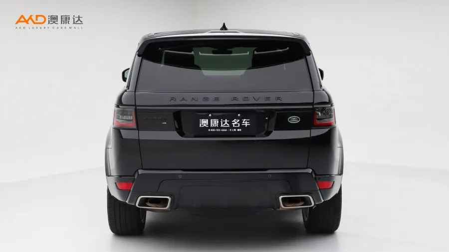 二手?jǐn)垊龠\(yùn)動(dòng)版3.0 L6 HSE DYNAMIC圖片3754328