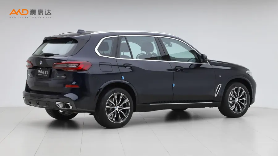二手宝马X5 改款xDrive30Li 尊享型M运动套装图片3755304
