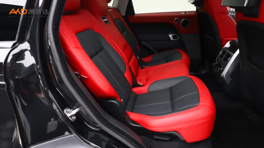 二手?jǐn)垊龠\(yùn)動(dòng)版3.0 L6 HSE DYNAMIC圖片3754343