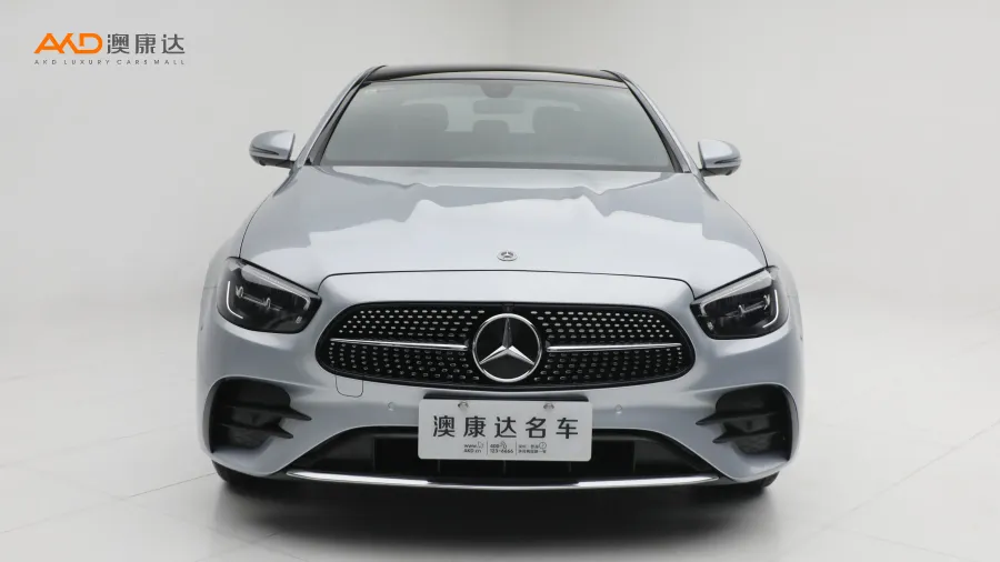 二手奔馳E300L 改款運動時尚型圖片3755733