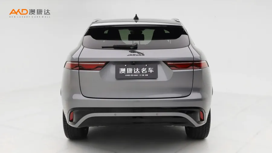 二手捷豹F-PACE P250 R-Dynamic SE圖片3754217