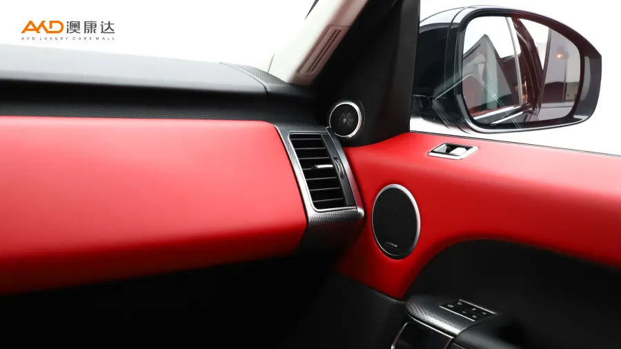 二手?jǐn)垊龠\(yùn)動(dòng)版3.0 L6 HSE DYNAMIC圖片3754342