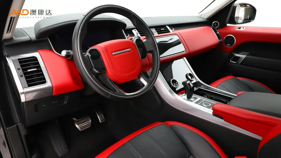 二手?jǐn)垊龠\(yùn)動(dòng)版3.0 L6 HSE DYNAMIC圖片3754333