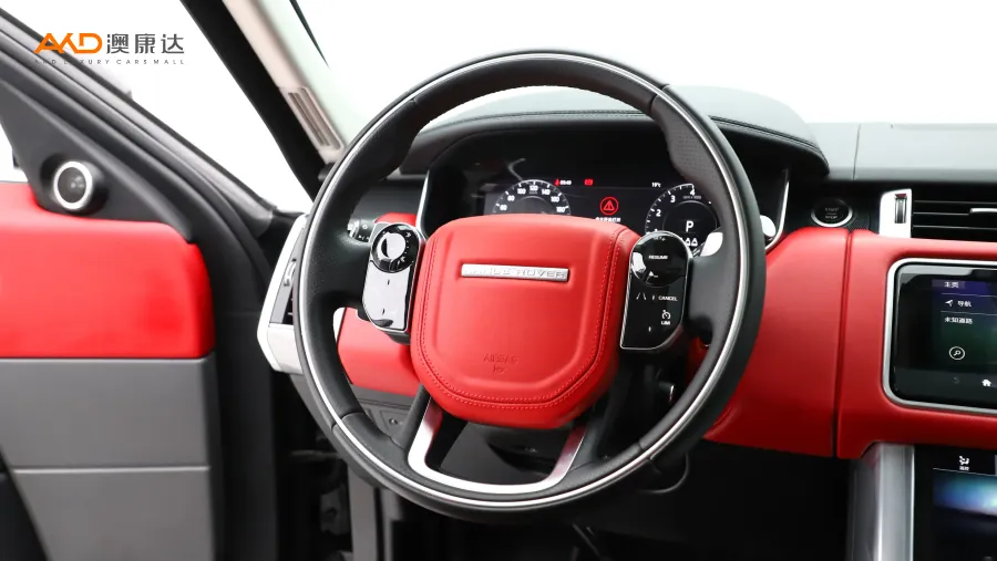二手?jǐn)垊龠\(yùn)動(dòng)版3.0 L6 HSE DYNAMIC圖片3754340