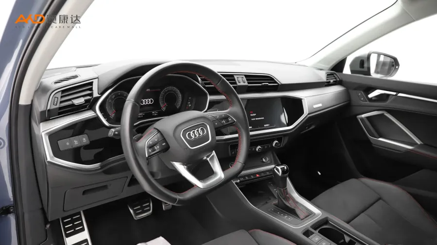 二手奥迪Q3 40TFSI RS套件燃速型图片3755264