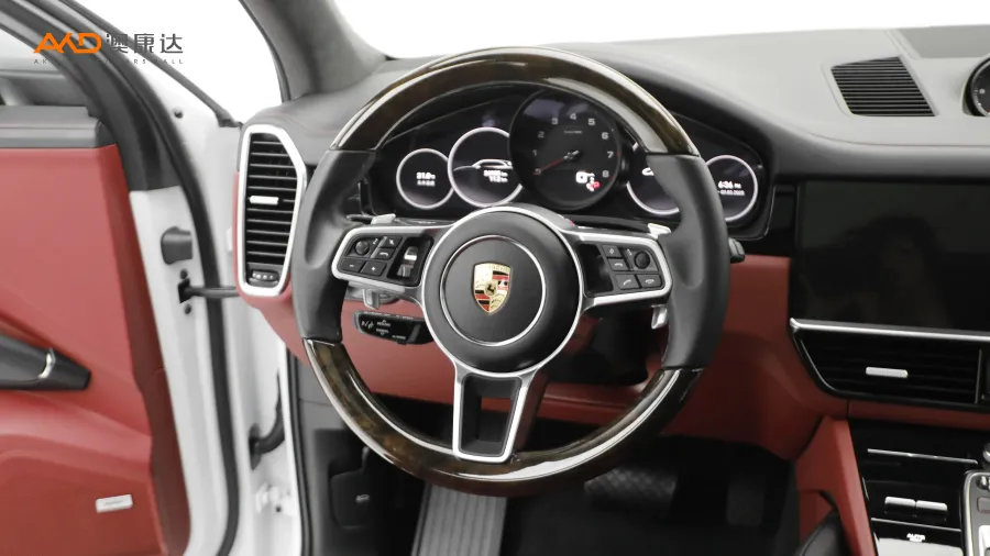 二手Cayenne 鉑金版 3.0T圖片3756983