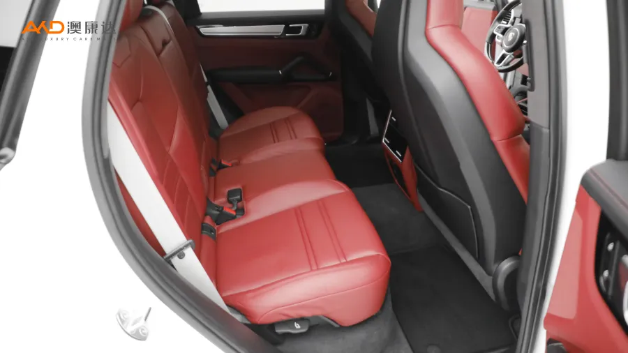 二手Cayenne 鉑金版 3.0T圖片3756986