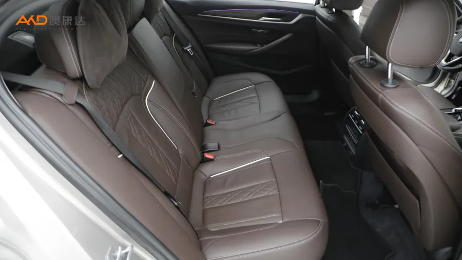 二手宝马530Li 领先型豪华套装图片3756745