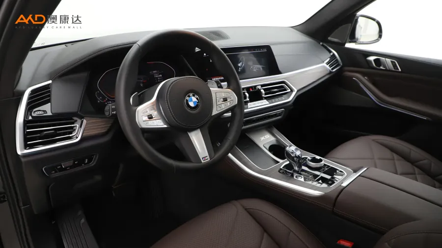 二手寶馬X5 改款 xDrive 40Li M運動套裝圖片3756492