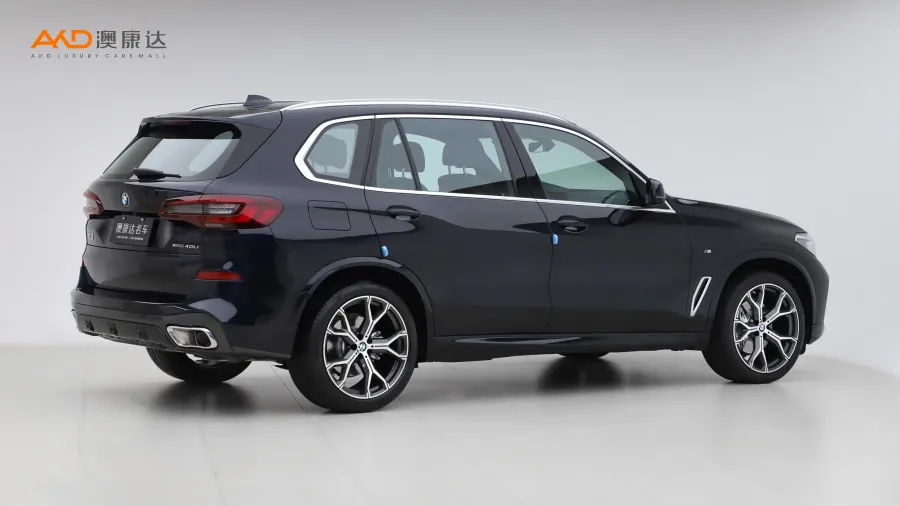 二手寶馬X5 改款 xDrive 40Li M運動套裝圖片3756482