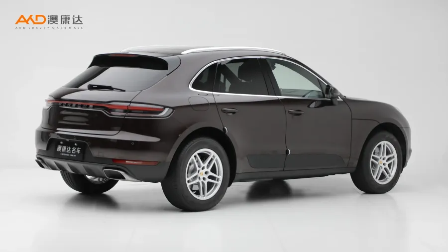 二手Macan 2.0T圖片3756943