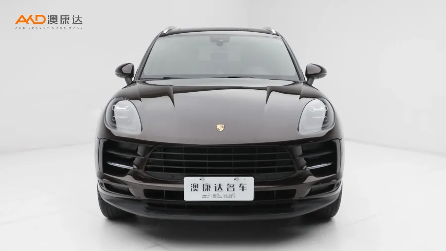 二手Macan 2.0T圖片3756939