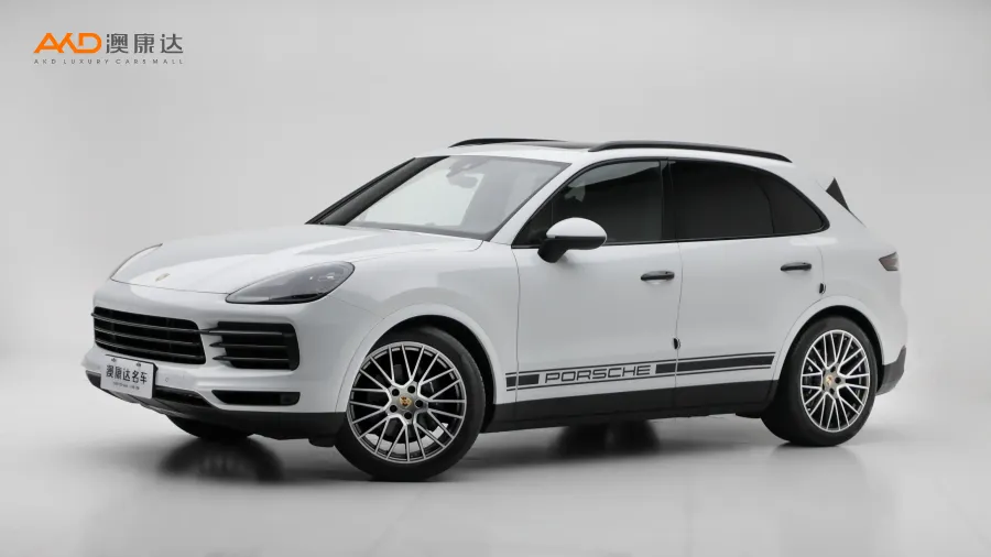 二手Cayenne 鉑金版 3.0T圖片