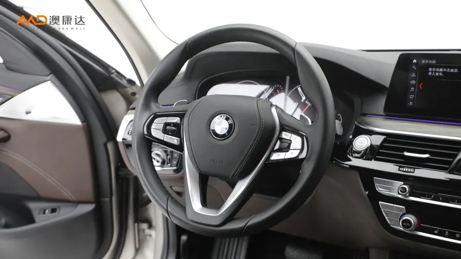 二手宝马530Li 领先型豪华套装图片3756747