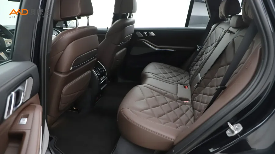 二手寶馬X5 改款 xDrive 40Li M運動套裝圖片3756493