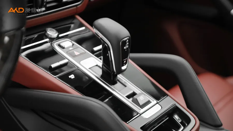 二手Cayenne 鉑金版 3.0T圖片3756978