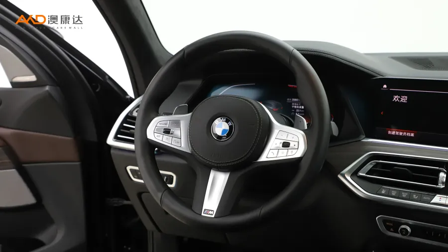 二手寶馬X5 改款 xDrive 40Li M運動套裝圖片3756496