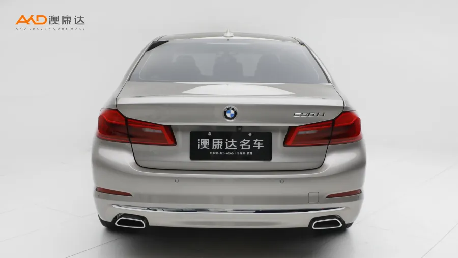 二手宝马530Li 领先型豪华套装图片3756734