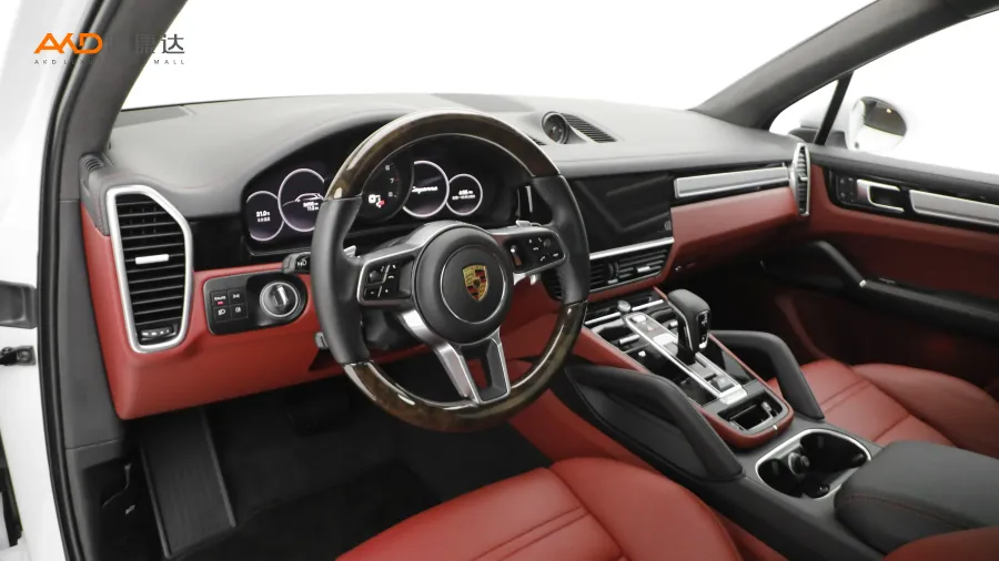 二手Cayenne 鉑金版 3.0T圖片3756979