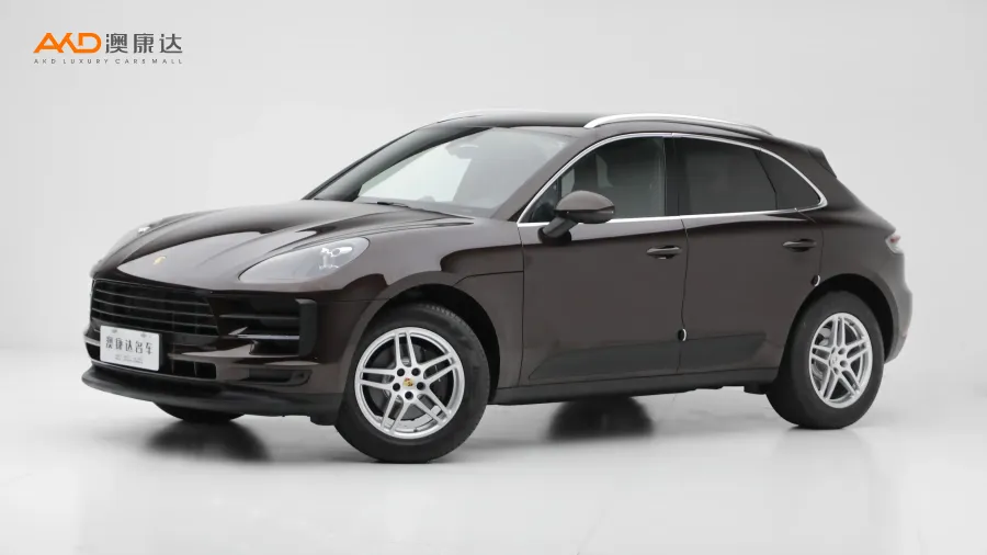 二手Macan 2.0T圖片