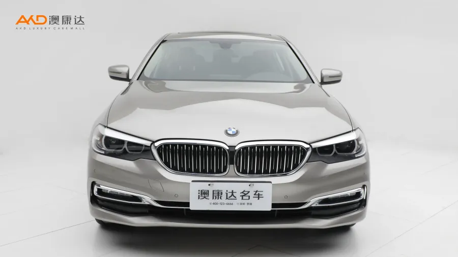 二手宝马530Li 领先型豪华套装图片3756728