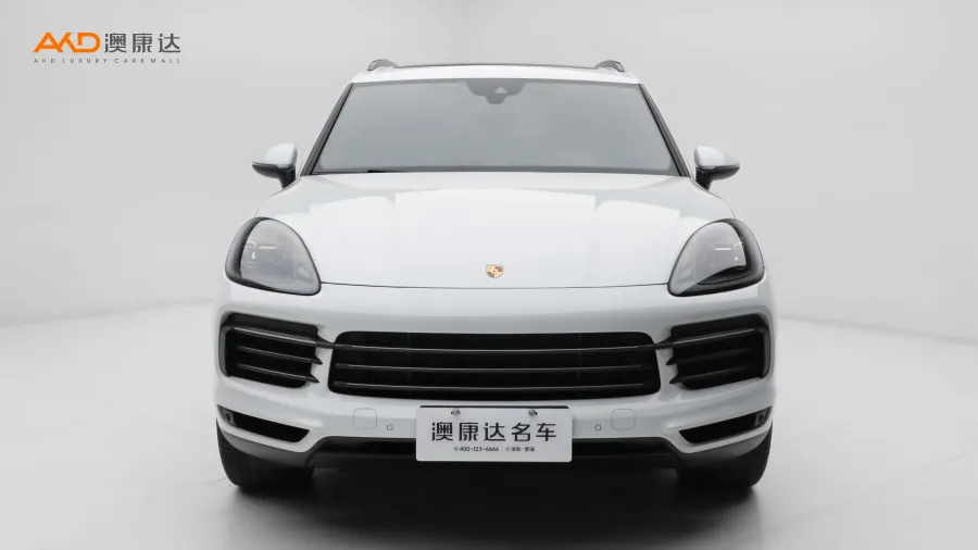 二手Cayenne 铂金版 3.0T图片3756965