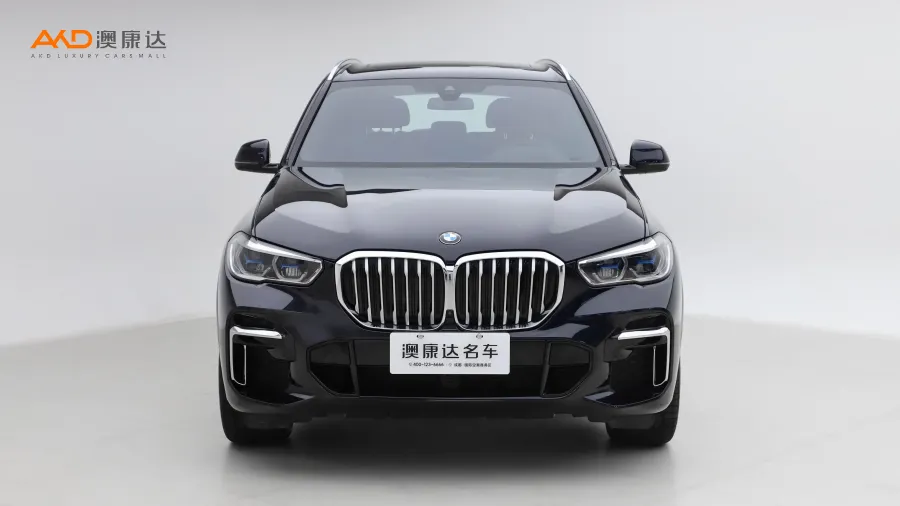 二手寶馬X5 改款 xDrive 40Li M運動套裝圖片3756478