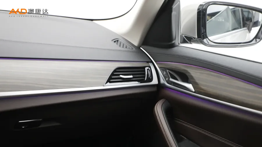 二手宝马530Li 领先型豪华套装图片3756749