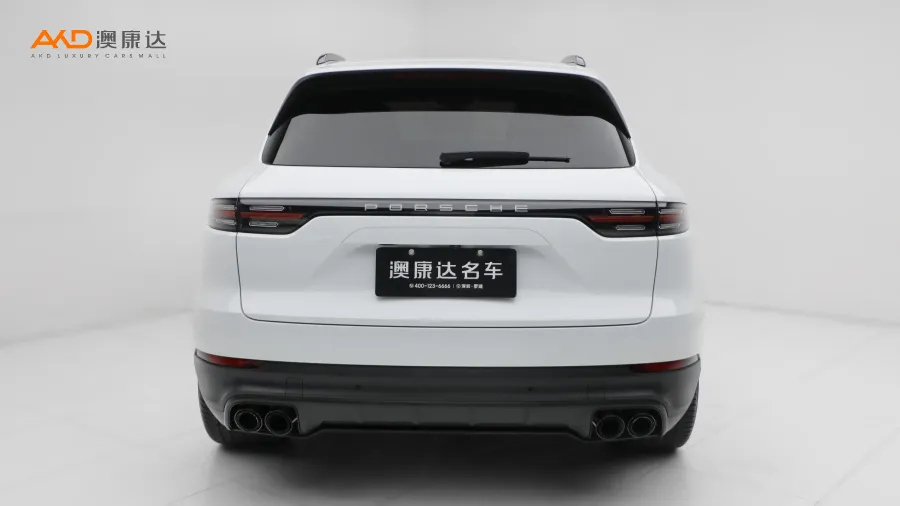二手Cayenne 鉑金版 3.0T圖片3756971