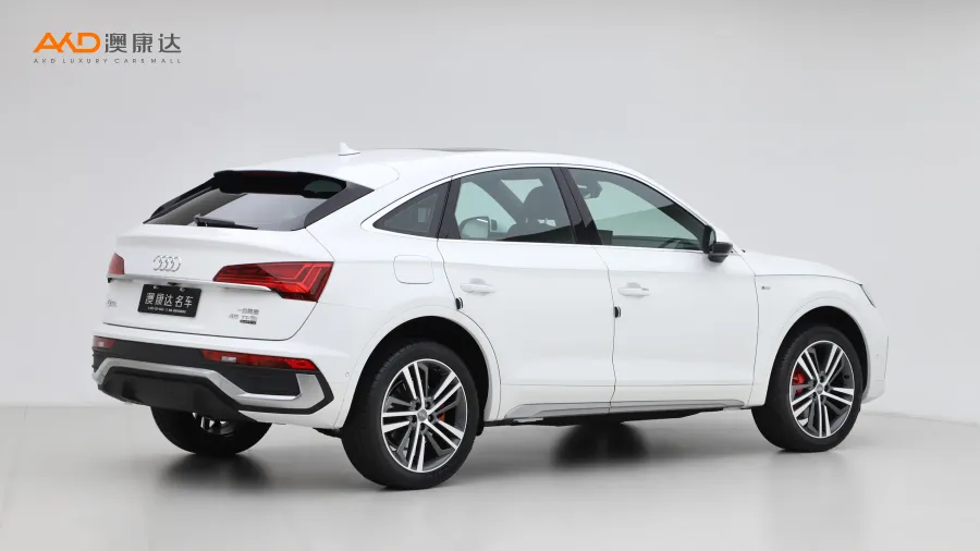 二手奧迪Q5L Sportback 45TFSI 豪華型圖片3757910