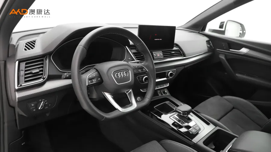 二手奧迪Q5L Sportback 45TFSI 豪華型圖片3757922