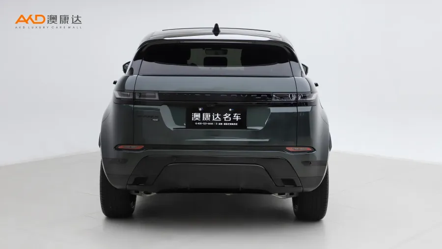 二手极光L 249PS R-Dynamic HSE 奢享版图片3758006