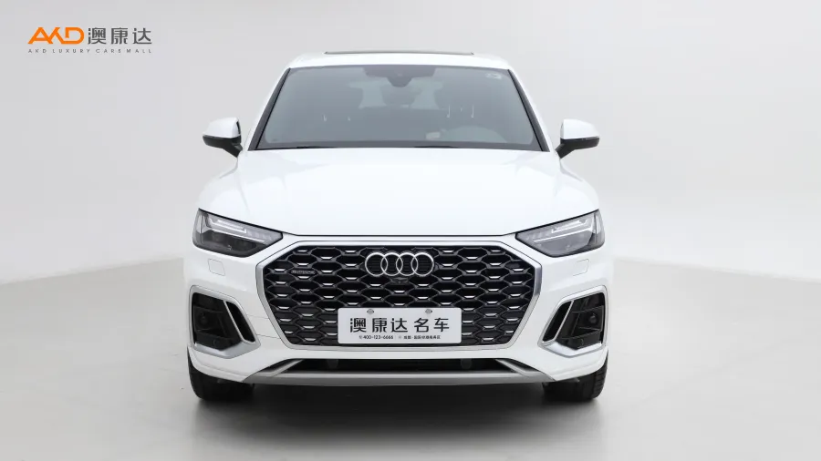 二手奧迪Q5L Sportback 45TFSI 豪華型圖片3757906