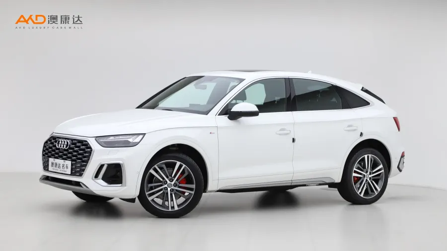 二手奧迪Q5L Sportback 45TFSI 豪華型圖片