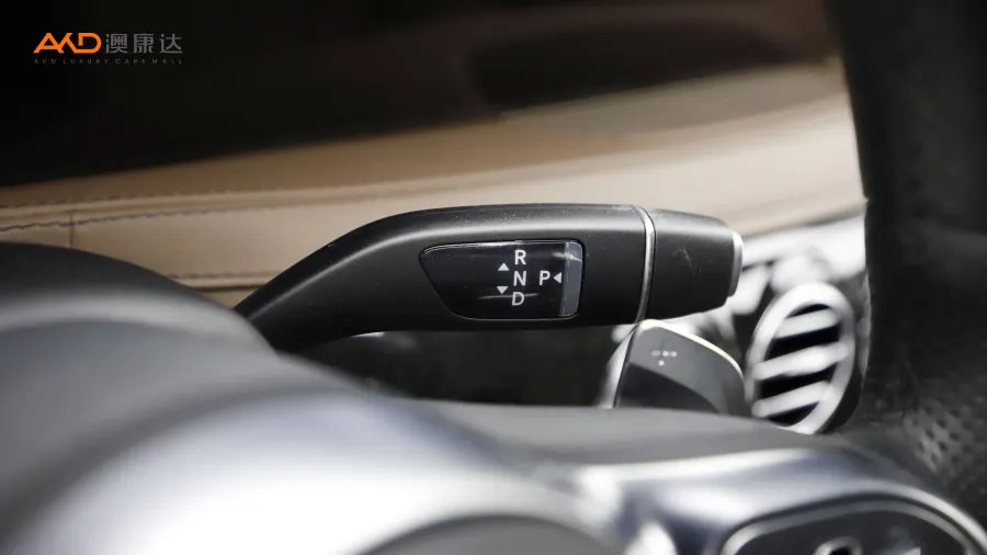 二手奔驰S450L 4MATIC 臻藏版图片3757951
