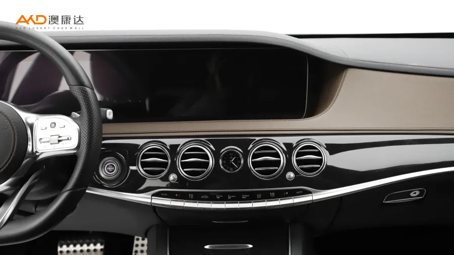 二手奔驰S450L 4MATIC 臻藏版图片3757956