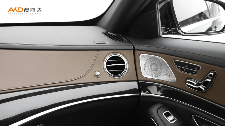 二手奔驰S450L 4MATIC 臻藏版图片3757957