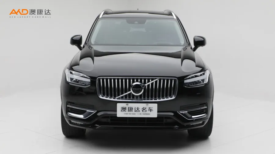 二手沃爾沃XC90 T6 智雅豪華版 7座圖片3758332