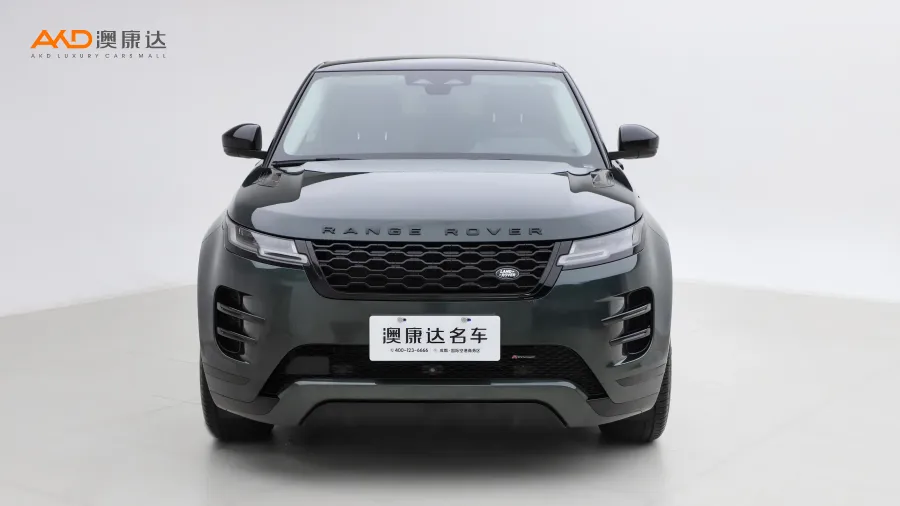 二手极光L 249PS R-Dynamic HSE 奢享版图片3757996