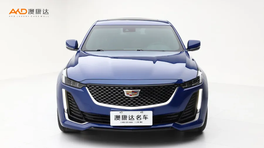 二手凯迪拉克CT5 28T 风尚型图片3757102