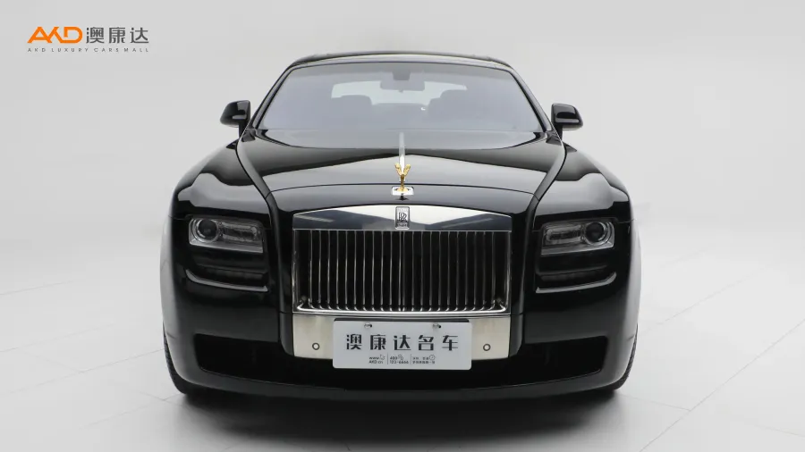 二手古思特 6.6T 加长版图片3757495