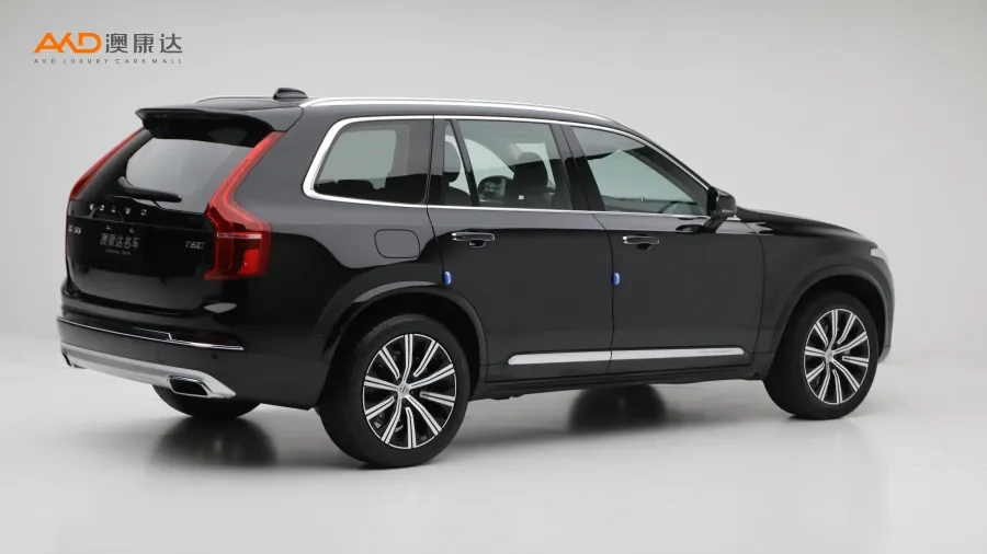 二手沃爾沃XC90 T6 智雅豪華版 7座圖片3758335