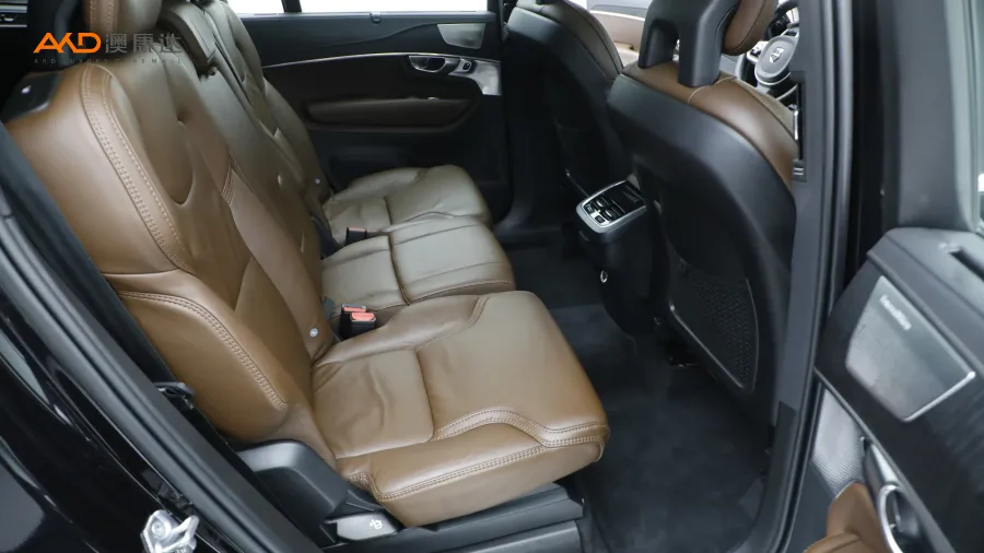 二手沃爾沃XC90 T6 智雅豪華版 7座圖片3758351
