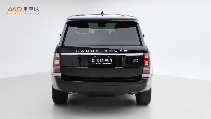 二手揽胜3.0 SC V6 盛世版图片3758114