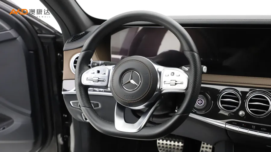 二手奔驰S450L 4MATIC 臻藏版图片3757955